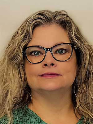 Crystal Matney Activities Director