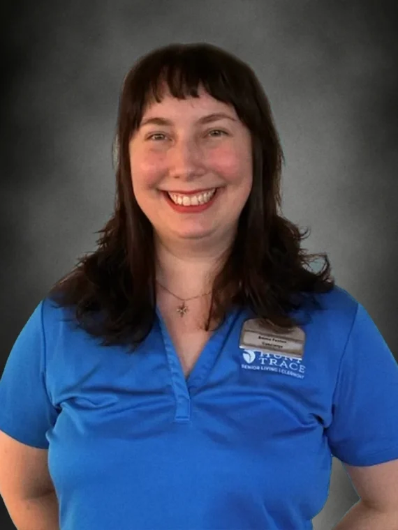 Emma Fenton Lead Concierge