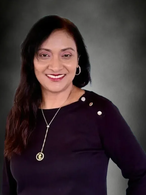 Gannica Shaffee Activities Director