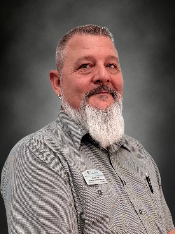 Greg Kulik Director of Maintenance